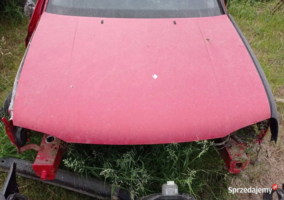 Maska VW golf III wielkopolskie Pyzdry