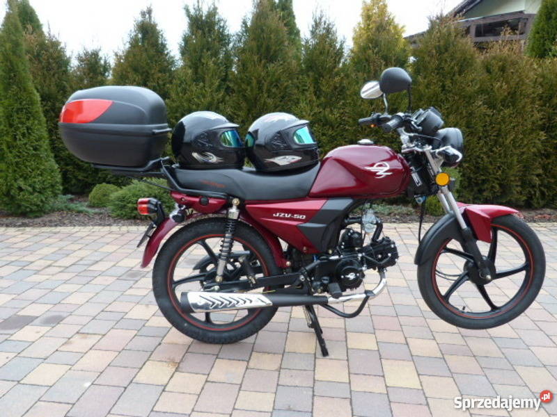 SPRZEDAM MOTOROWER ZIPP MONTANA sprzedam