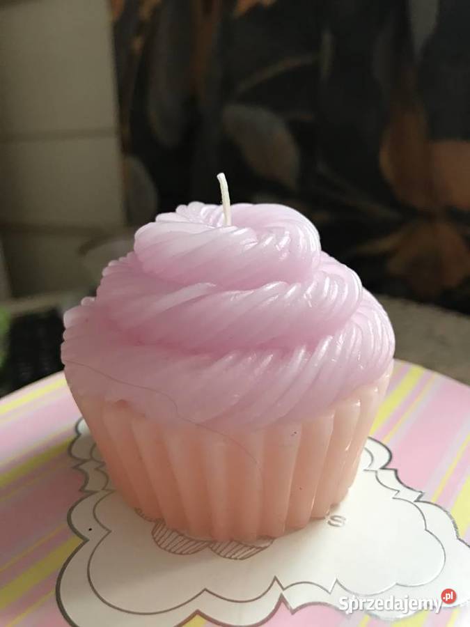 Laura Ashley świece wielokolorowy Świece Ryki