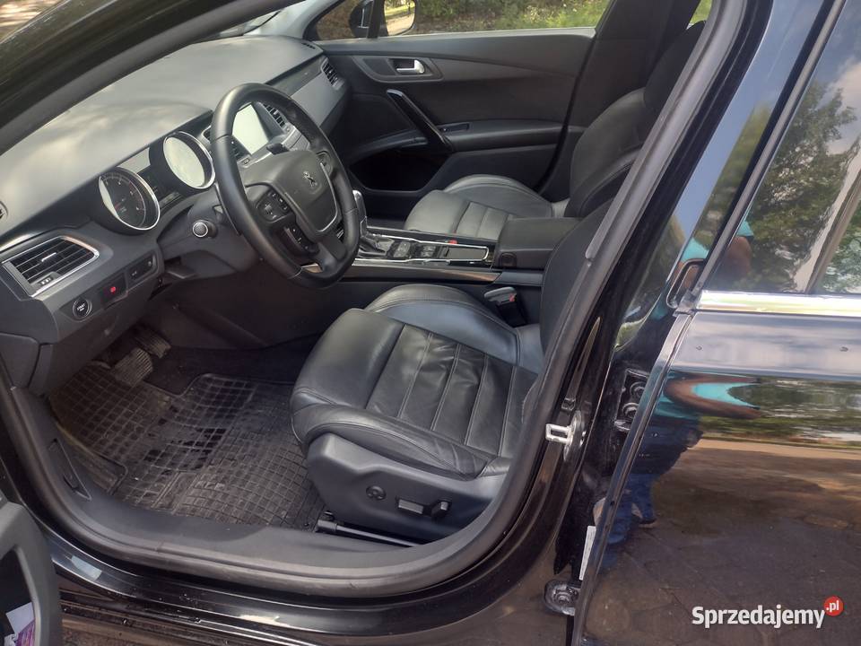 Peugeot 508 20 blue hdi Aleksandrów Łódzki