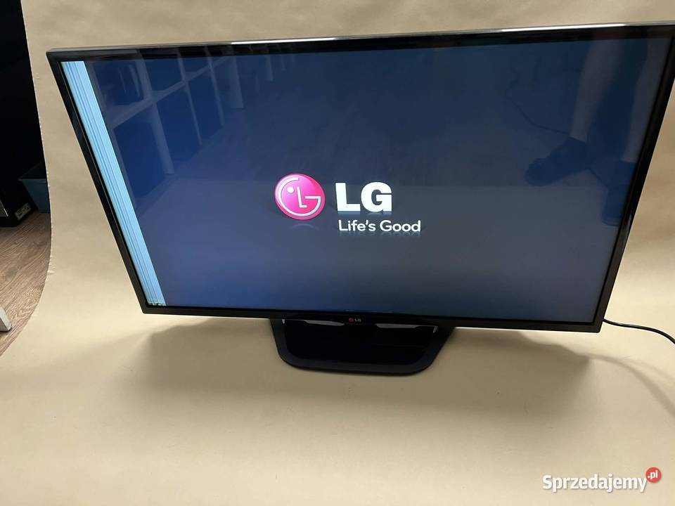 TV LG 42LN5400 nowe podświetlenie 42 do