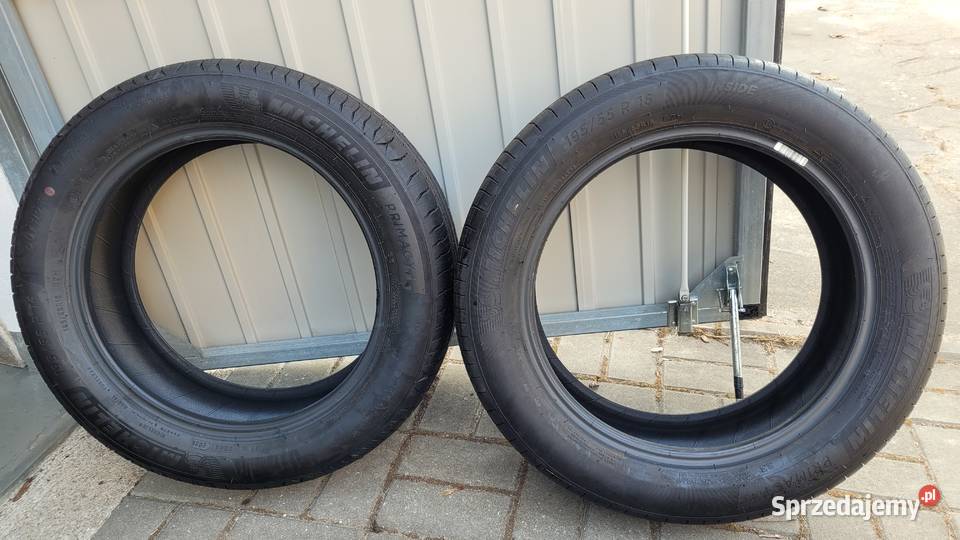 NOWE 2025 michelin primacy 4 19555 r16 87 h Samochodowe pomorskie Gdynia