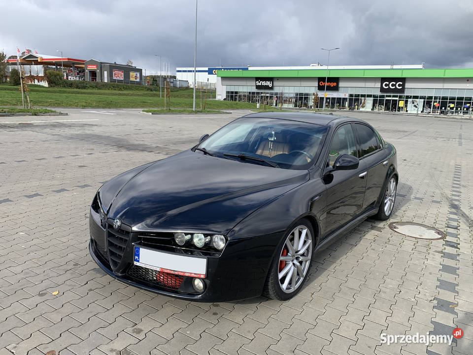 Alfa Romeo 159 19 JTDm 180 Pakiet TI Stan