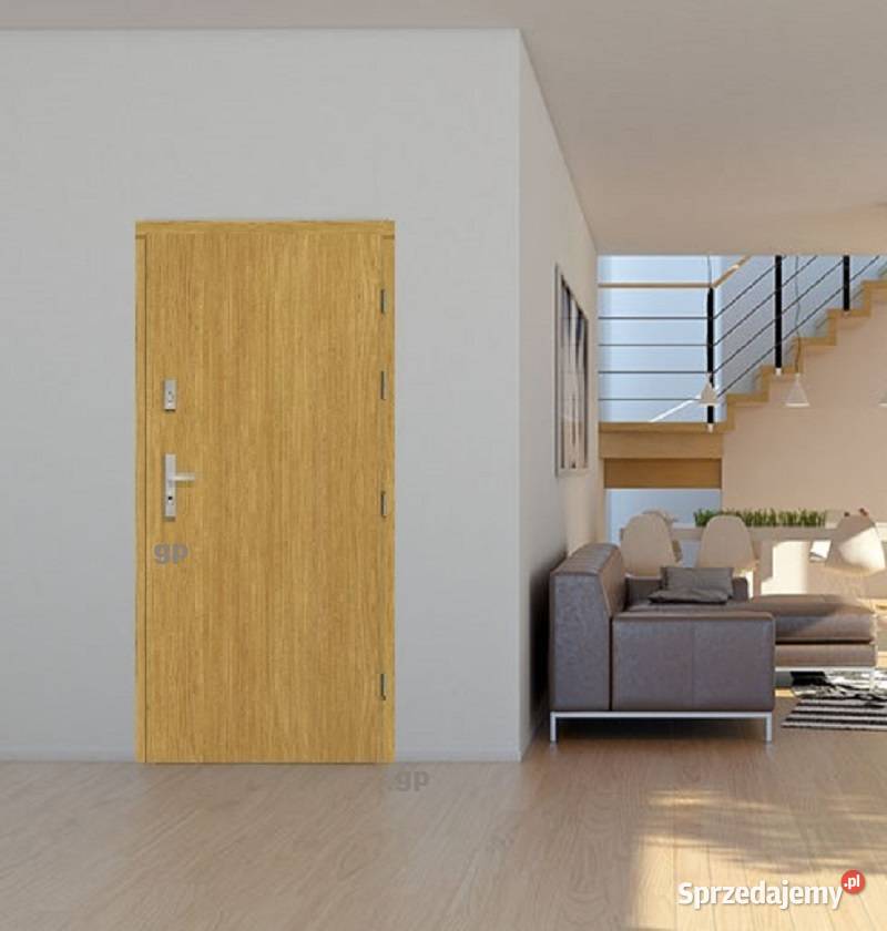 Drzwi wejsciowe do mieszkań Łódź sprzedam