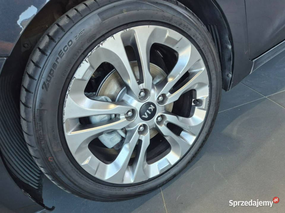 Kia Ceed 16 CRDi 128 Platinum Edition GWARANCJA klimatyzacja Łaziska Górne