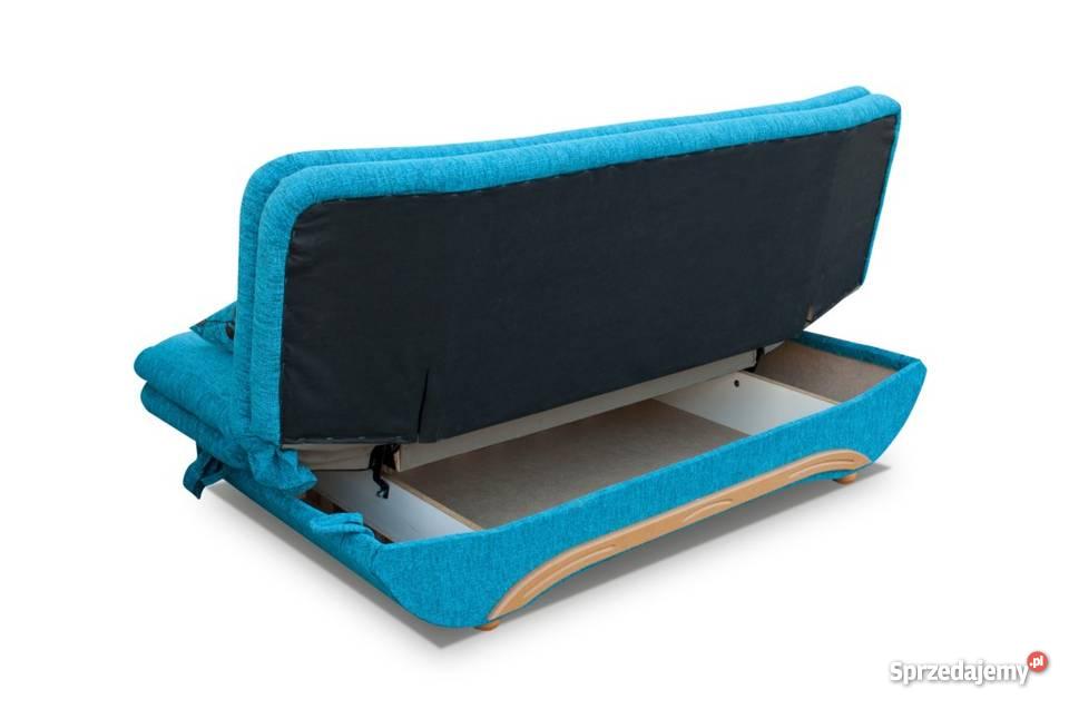 WersalkaSofaKanapa rozkładana Łódka Klaudia 92cm Mroczeń sprzedam