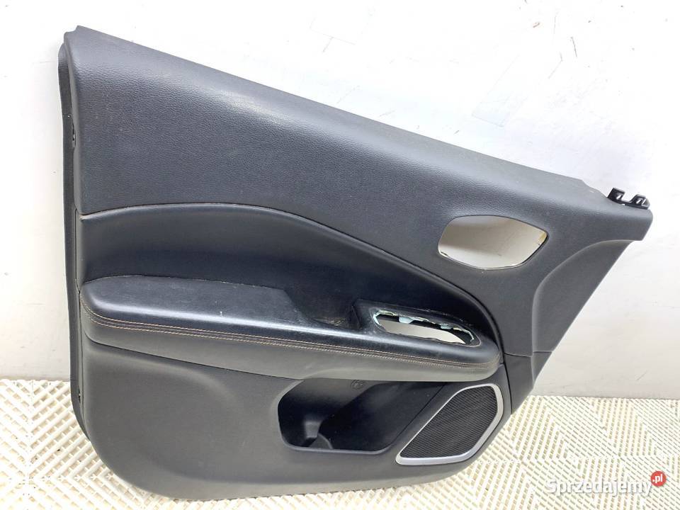BOCZEK DRZWI LEWY PRZÓD JEEP COMPASS MP