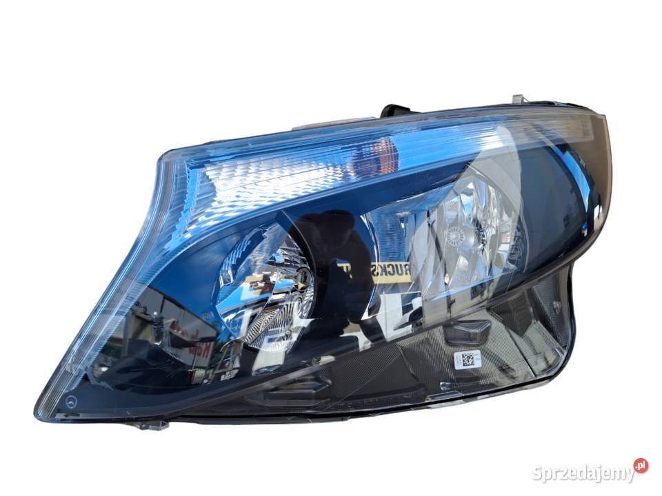 MERCEDES VITO VKLASA W447 REFLEKTOR LEWY LAMPA Bieleń sprzedam