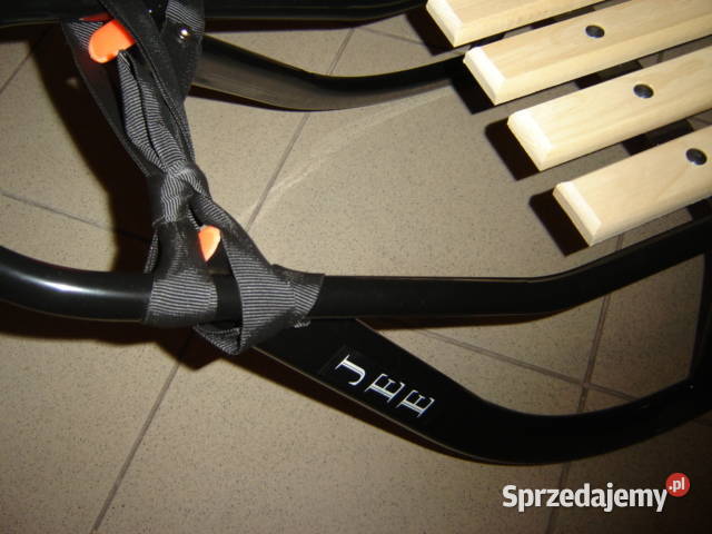 Sanki YEE duże do 150 dzieci i dorosłych polski Florianów