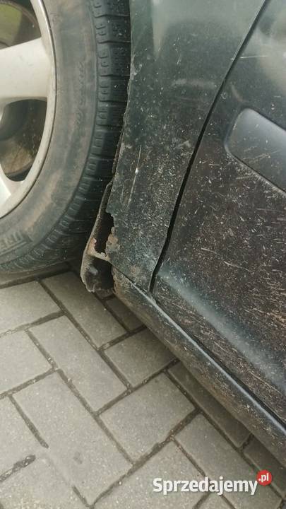 sprzedam Skodę Octavię 2007 Olsztyn