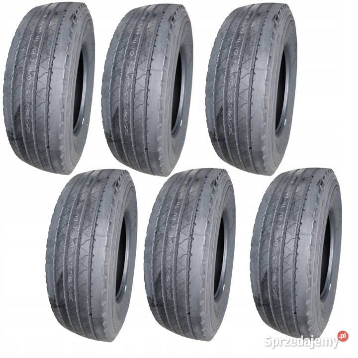 38555 R225 GOLDEN CROWN AZ170 Nowa opona naczepa Ciężarowe Zarębki