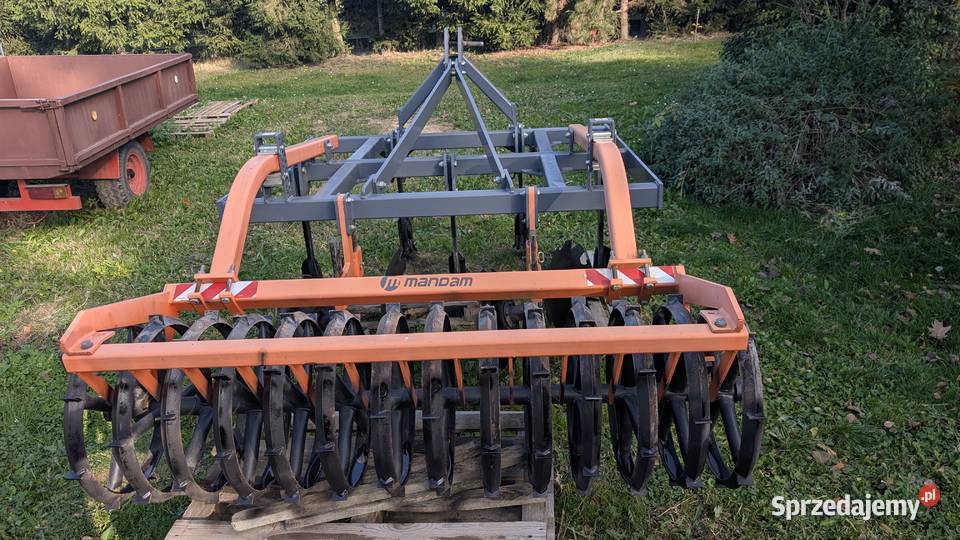 Gruber Mandam Kus 22 m Dąbrowa sprzedam