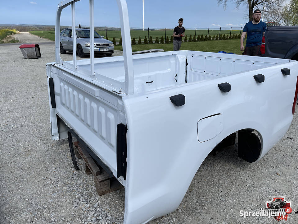 PAKA Ford Ranger Skrzynia Ładunkowa 15 kab 2012 Pasłęk sprzedam