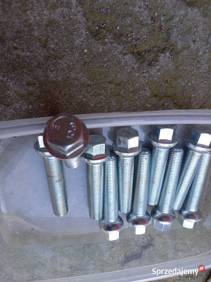 Śruba koła Vw Audi Seat Skoda m14x15 długości