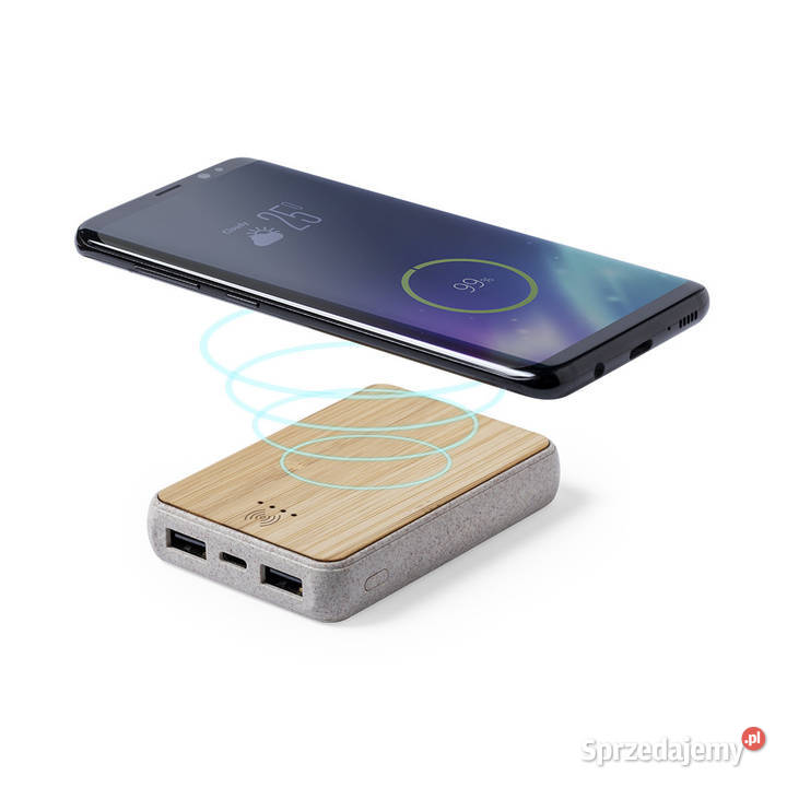 POWERBANK Gorix 5000 mAh z logo grawer 10 Leżajsk