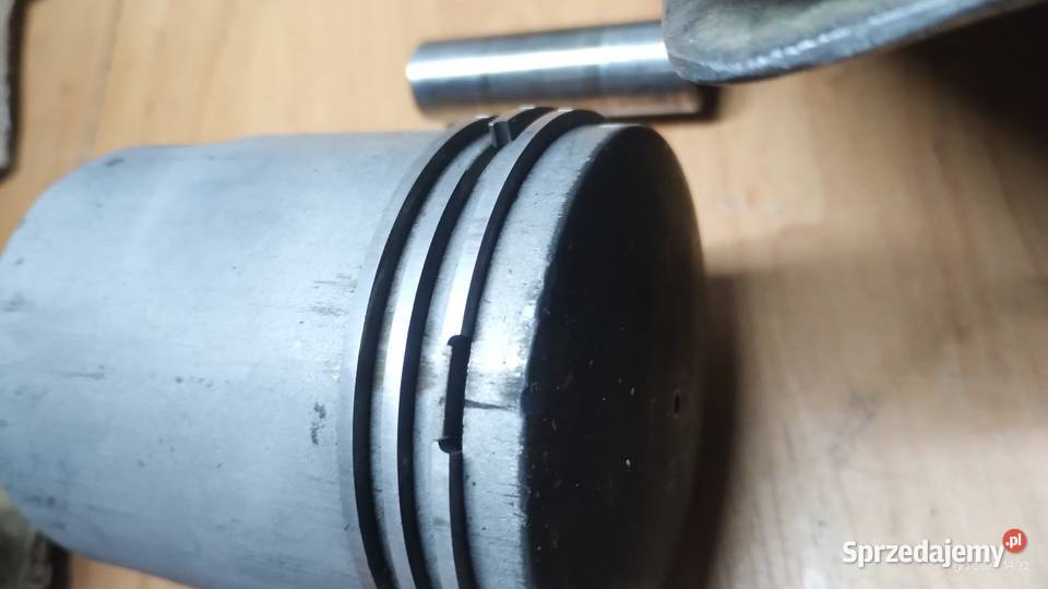 MZ ES 2502 TROPHY cylinder tłok DDR sprzedam