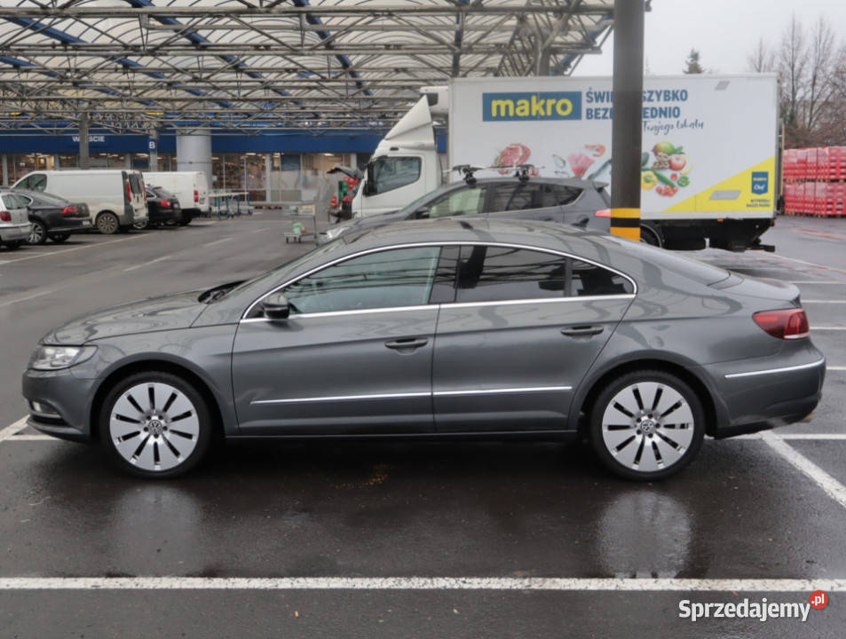 VW CC 20 TDI komputer pokładowy CC Lublin