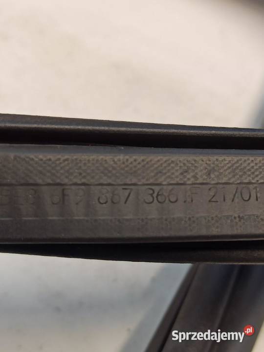 SEAT ARONA USZCZELKA DRZWI PRZÓD TYŁ 6F9867365 Drzwi sprzedam