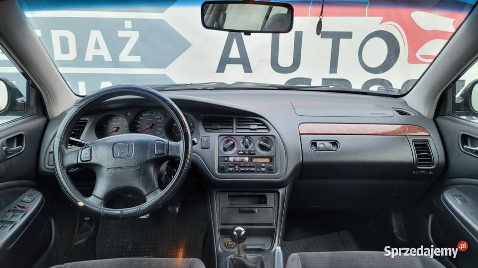 Honda Accord 18B19 lat w jednych rękach Wrocław