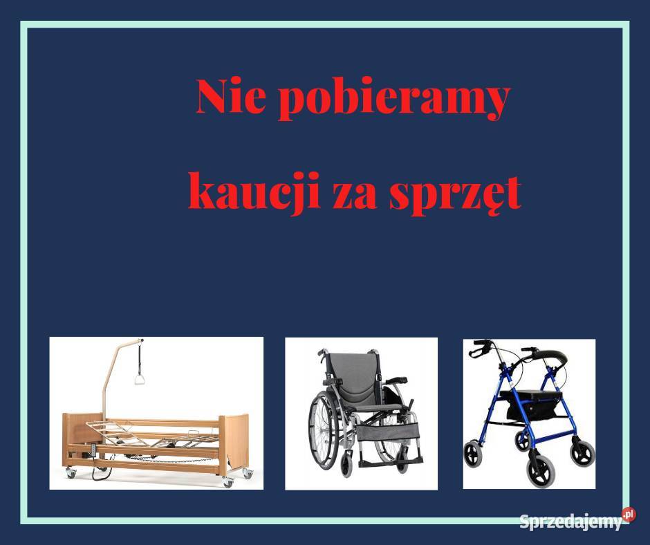 Materac Przeciwodleżynowy Antyodlezynowy Wynajem mazowieckie