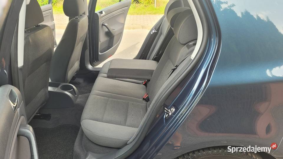 VW GOLF V 14B MPI OPŁACONY KLIMA ELEKTRYKA wspomaganie kierownicy Końskie