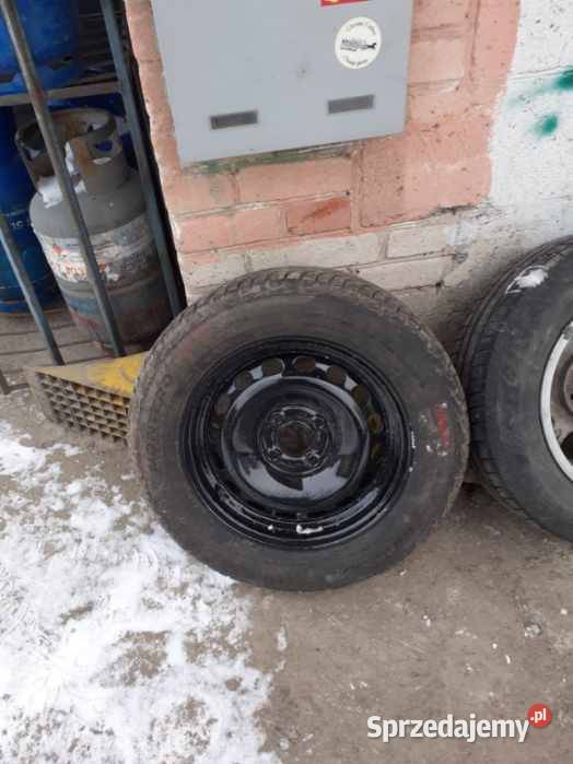 felgi koła 1956515 Audi 80 b4 Maszów