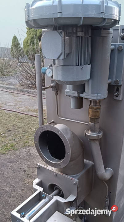 Dymoregenerator nowy do komór Włoszczowa sprzedam