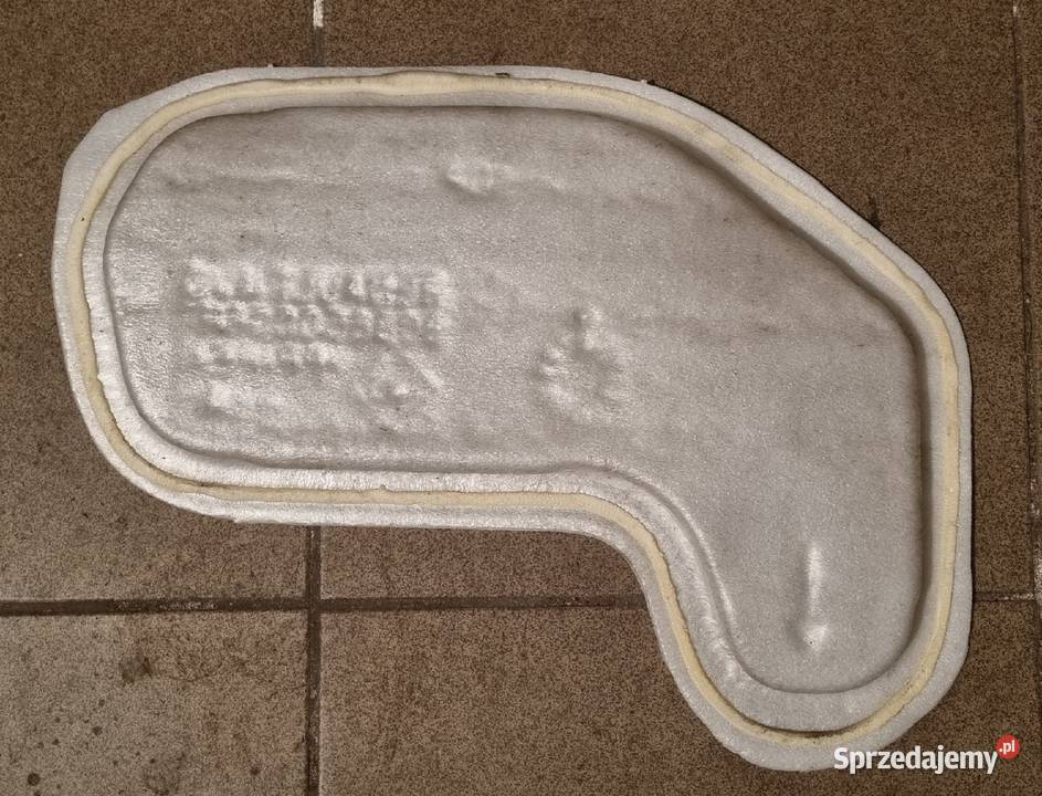Pianka wygłuszenie drzwi lewych Renault Megane 3 Łask