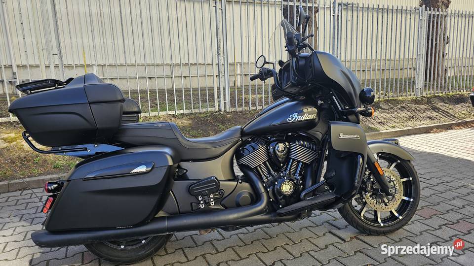 INDIAN ROADMASTER LIMITED 116inch 1890 Warszawa