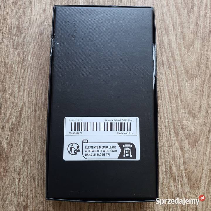 Samsung Slim S Pen Case Z Fold 5 Galaxy Nowa Sól