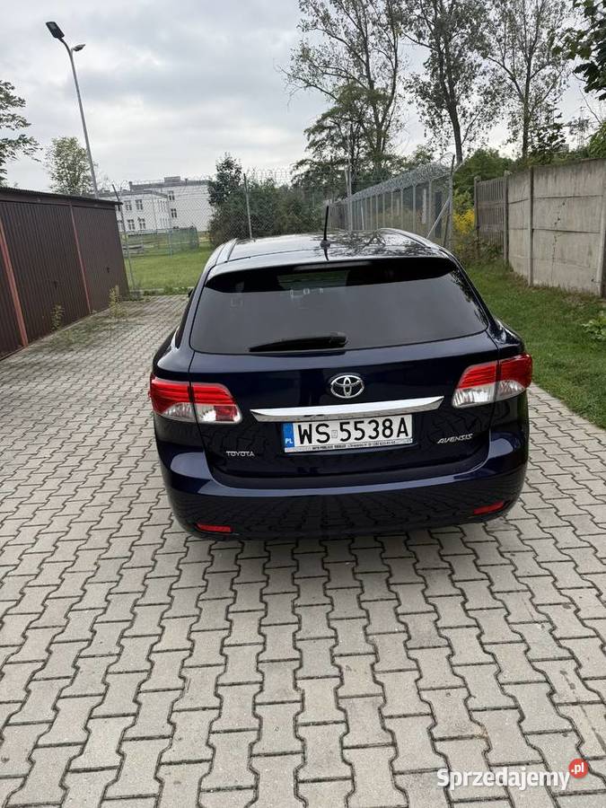 Toyota Avensis diesel