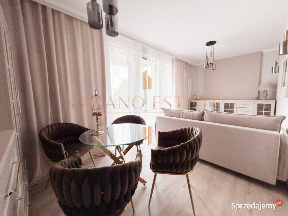 NOWE 2 pokoje 46 m2 Ogródek Wykończone 46m2 Nowy Dwór Mazowiecki