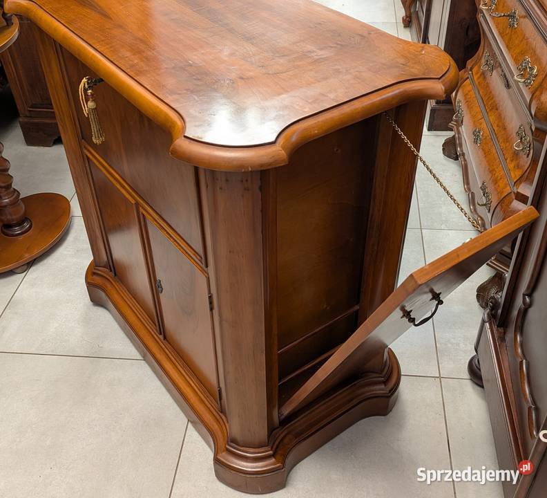 Piękny niespotykany włoski barekszafka sklep Dąbrowa Górnicza sprzedam