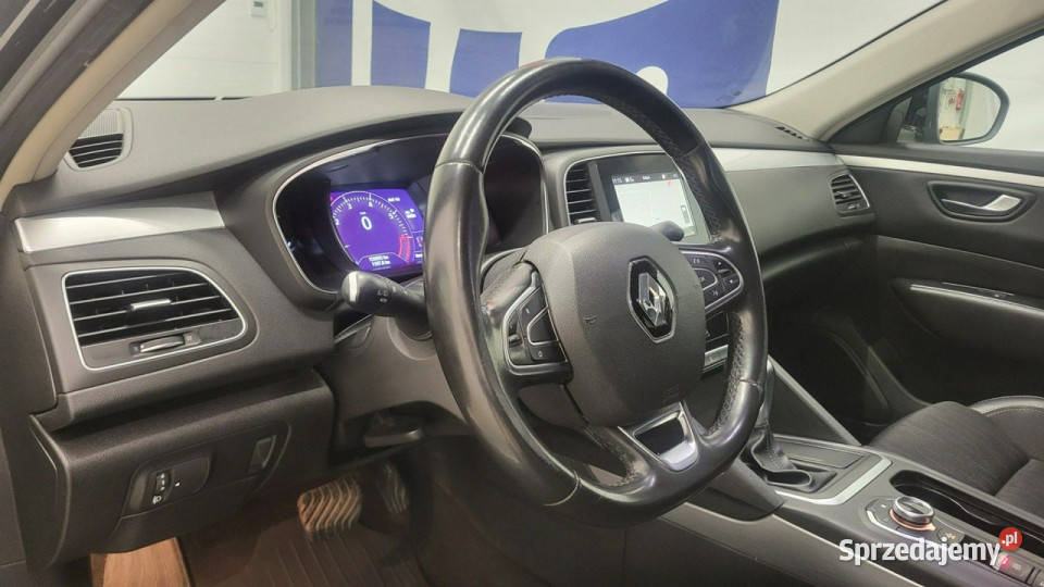 Renault Talisman 13 TCe FAP Limited EDC I 2015 centralny zamek Grójec