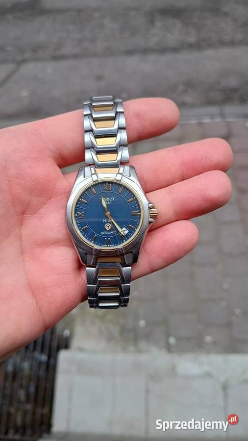 Sprzedam zegarek Tissot PR 100 quartzautomat Kalisz