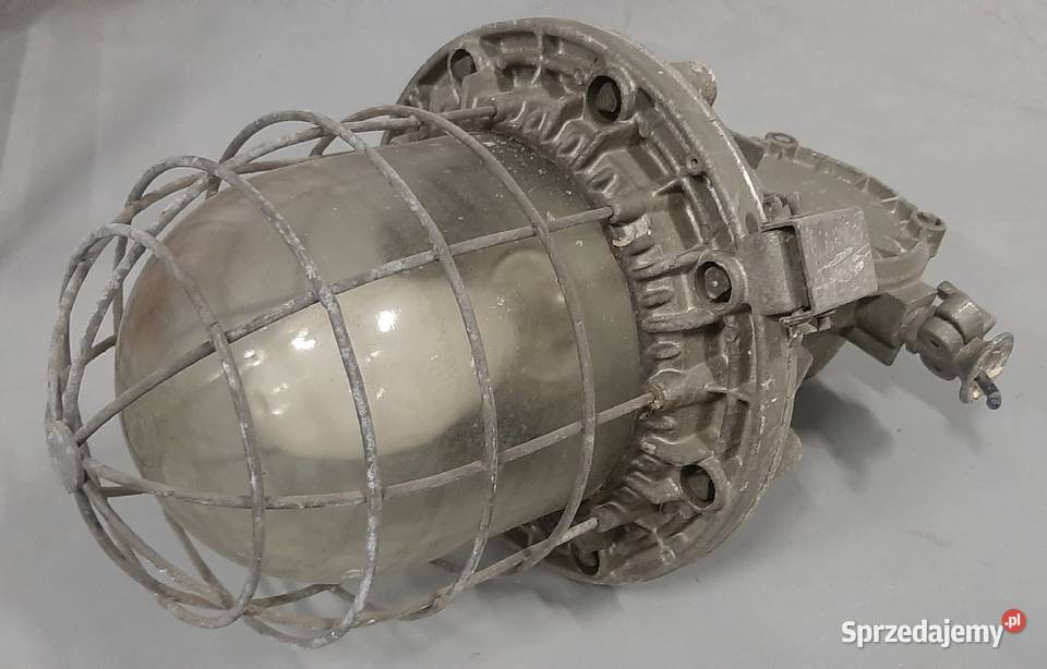 Lampa loft industrial vintage