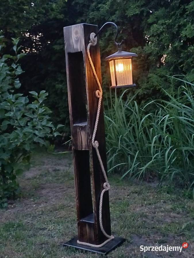Lampa stojąca Łabiszyn