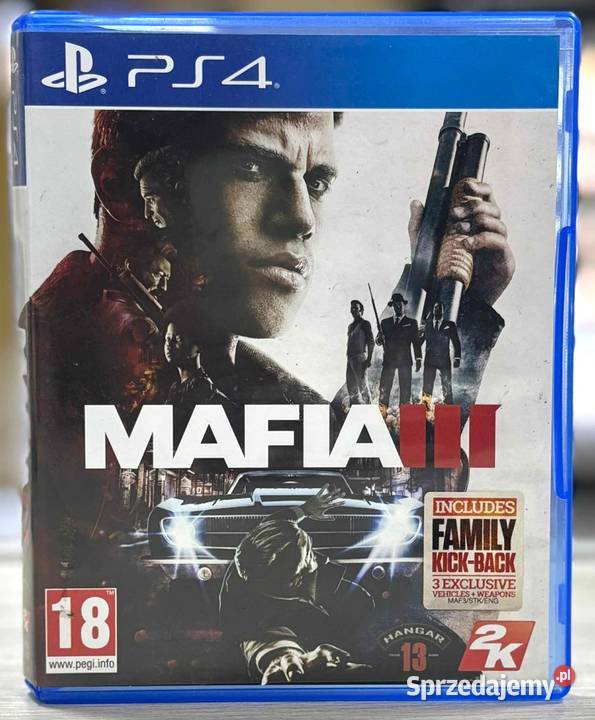 4 Mafia 3 Elbląg