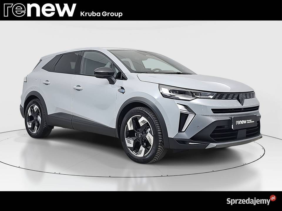 Symbioz 18 ETech Full Hybrid 160 esprit Alpine
