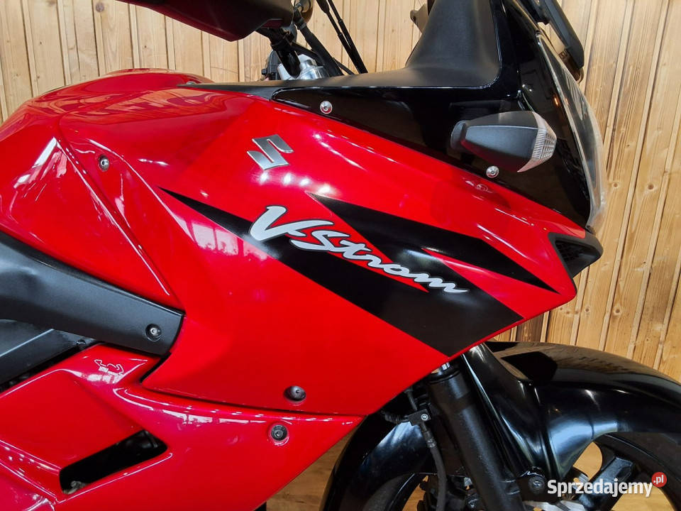 Suzuki DL Ba4dzo zadbany Vstrom dl650 stan super Stare Miasto