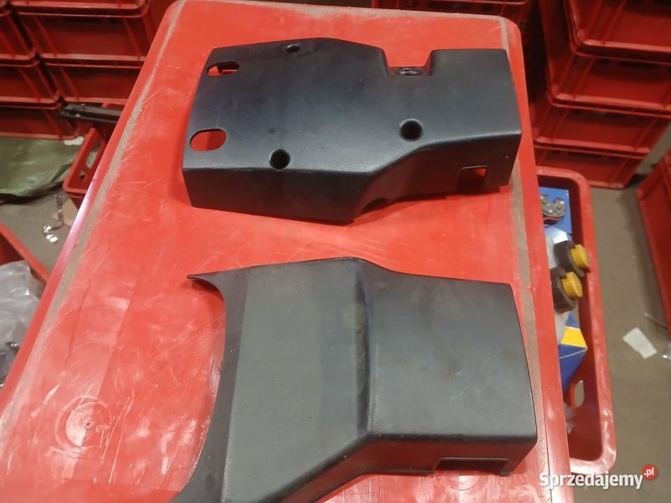 Obudowa kolumny kierowniczej do fiata 125p osobowe