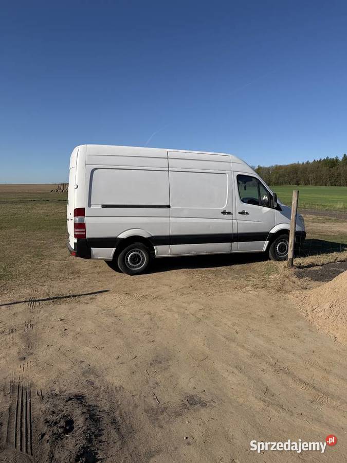 Sprinter 22 110 2200cm3 zachodniopomorskie Lubczyna