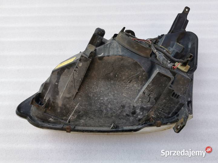 Lampa Prawy Przód Przednia Prawa Honda Civic VII mazowieckie Wyszków