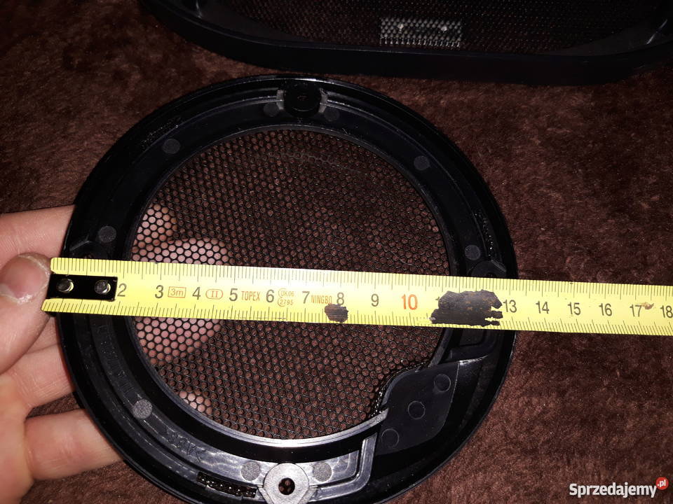 Osłony głośników Warszawa