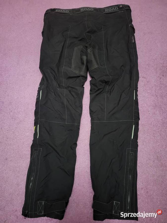 Spodnie męskie motocyklowe kujawsko-pomorskie Toruń