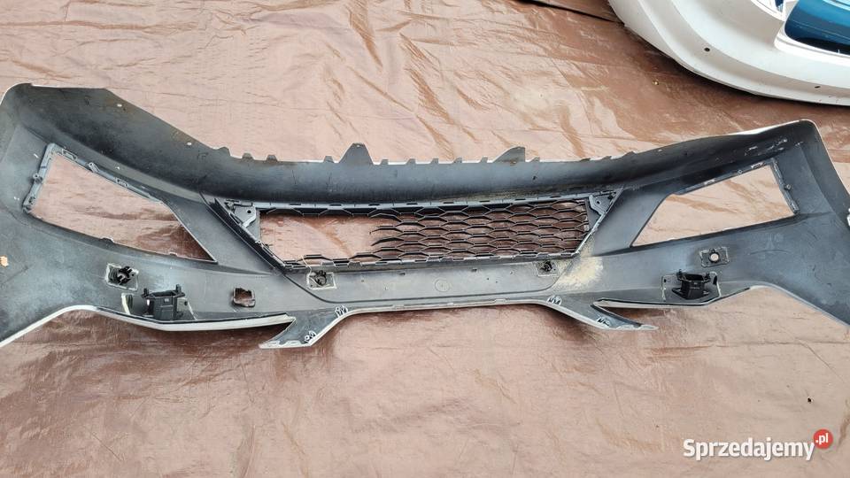 ZDERZAK PRZÓD PRZEDNI SEAT LEON III 5F Ruda Śląska