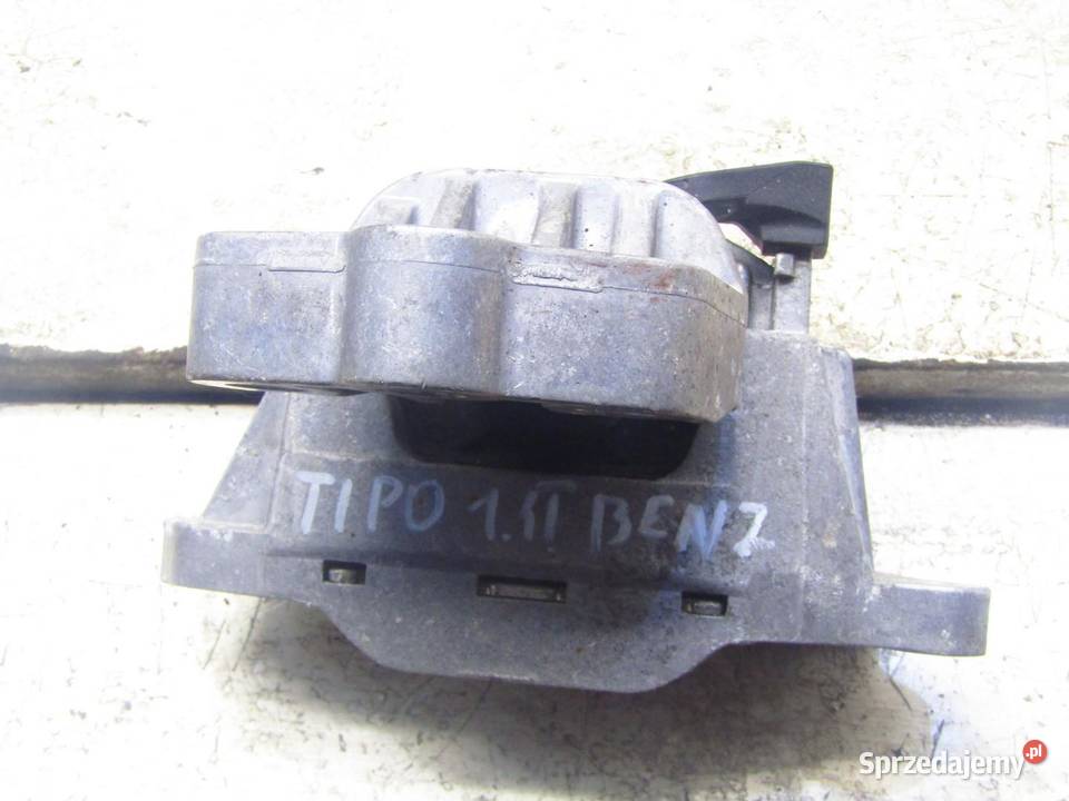 ŁAPA WSPORNIK PODUSZKA SILNIKA 14 TJet FIAT TIPO Części samochodowe sprzedam