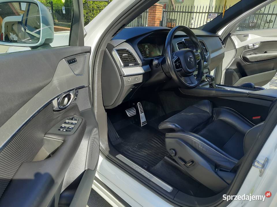 Volvoxc90t6 20 Lublin