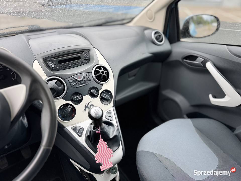 Ford KA 12b 2009r 89KM Jelenia Góra