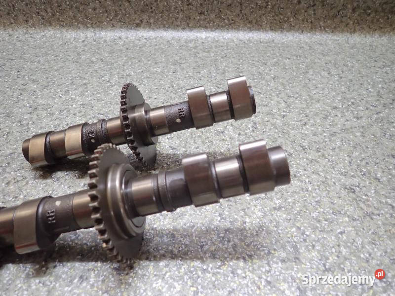 DWA WAŁKI ROZRZĄDU HONDA CB 500 Strzelce Krajeńskie